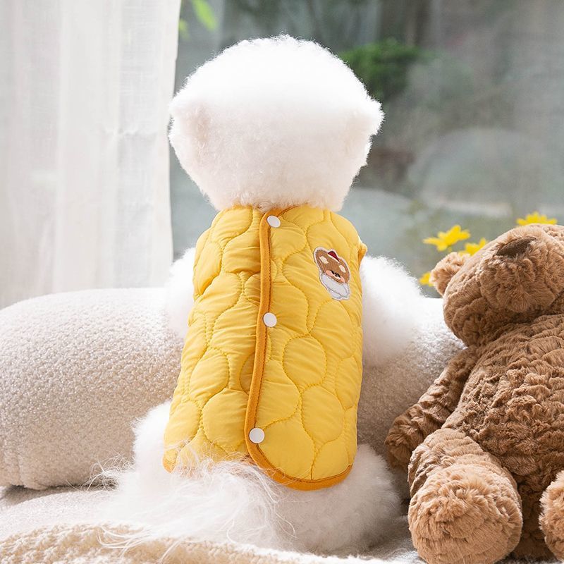 Ropa de invierno para perros pequeños