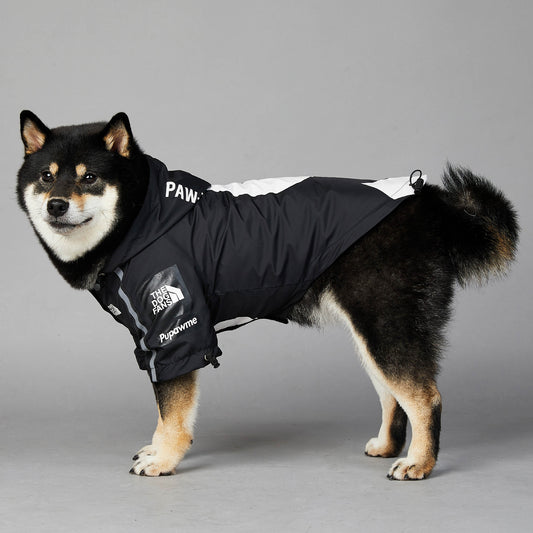 Windproof And Rainproof Dog Large