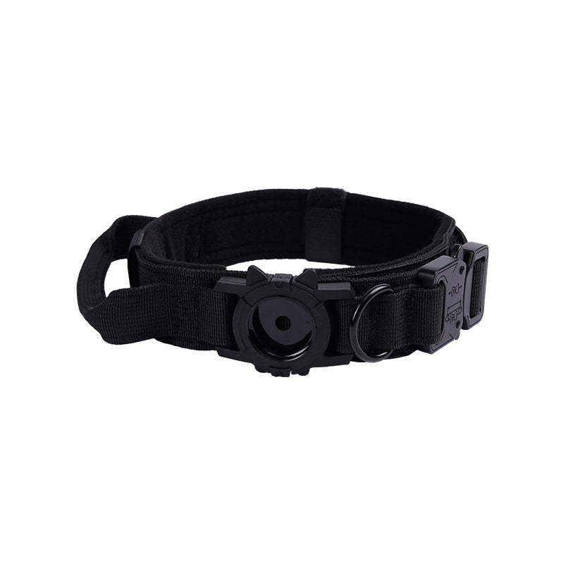 Tactical Collar Locator Protective Cover Dog Training Explosion-proof Collar