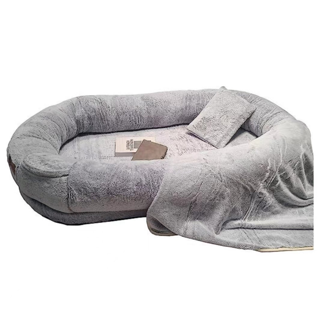 Oversized Person Dog Bed Removable And Washable