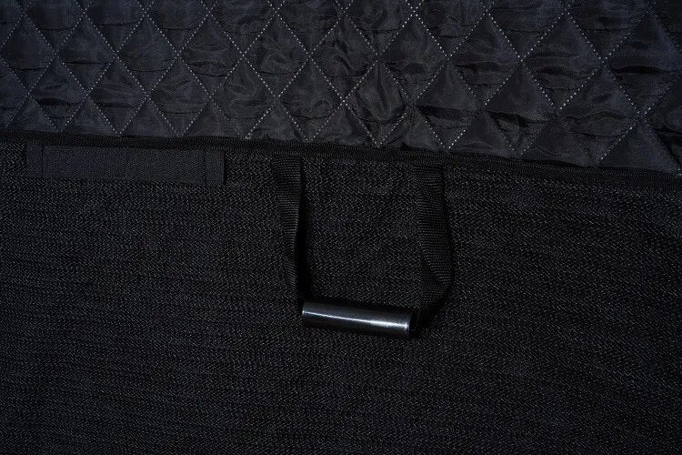 Dog Car Seat Cover 100% Pet Dog Carriers Travel Mat Hammock For Small Medium Large Dogs Car Rear Back Seat Safety Pad Accessories