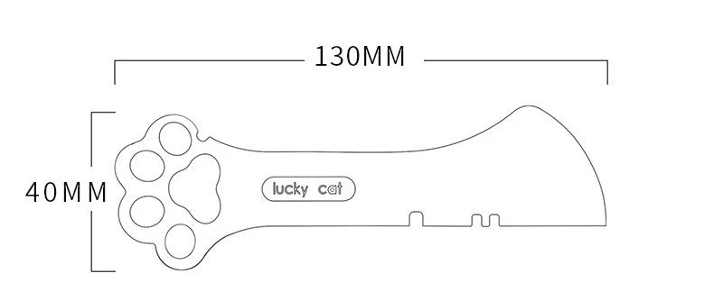 Cuchara para mascotas, abrelatas multifuncional, cuchara mezcladora de comida húmeda, cubierta de sellado de latas de silicona para gatos, almacenamiento de alimentos, accesorios para perros