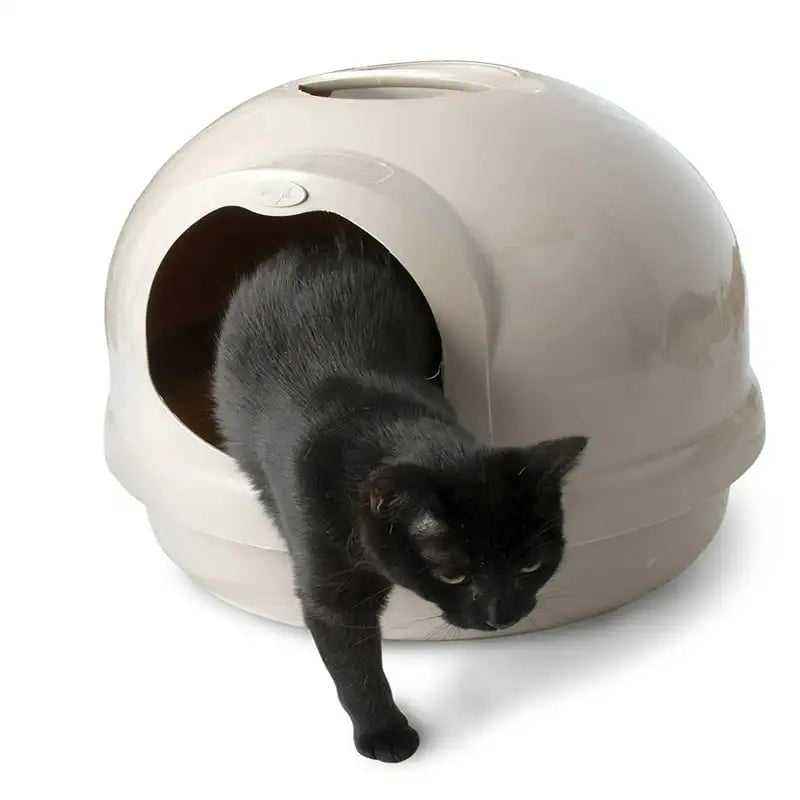 Covered Cat Litter Box, Pet bed