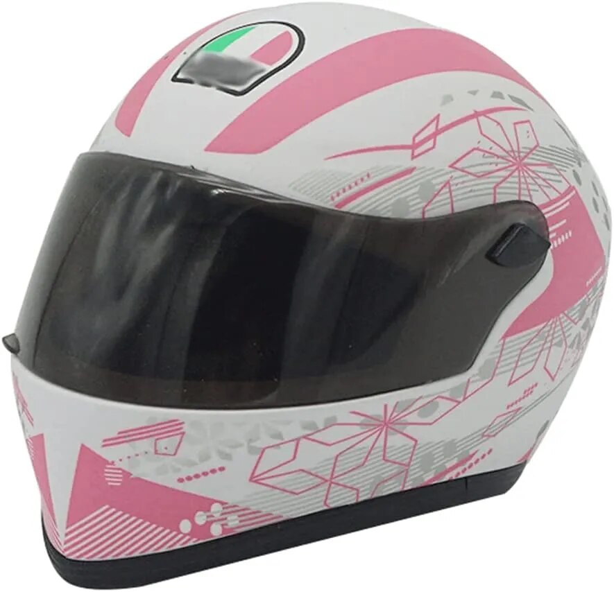 Casco integral para motocicleta para mascotas, mini cascos para perros y gatos, sombrero seguro para proteger la cabeza al aire libre, accesorios para fotos de gatos y mascotas