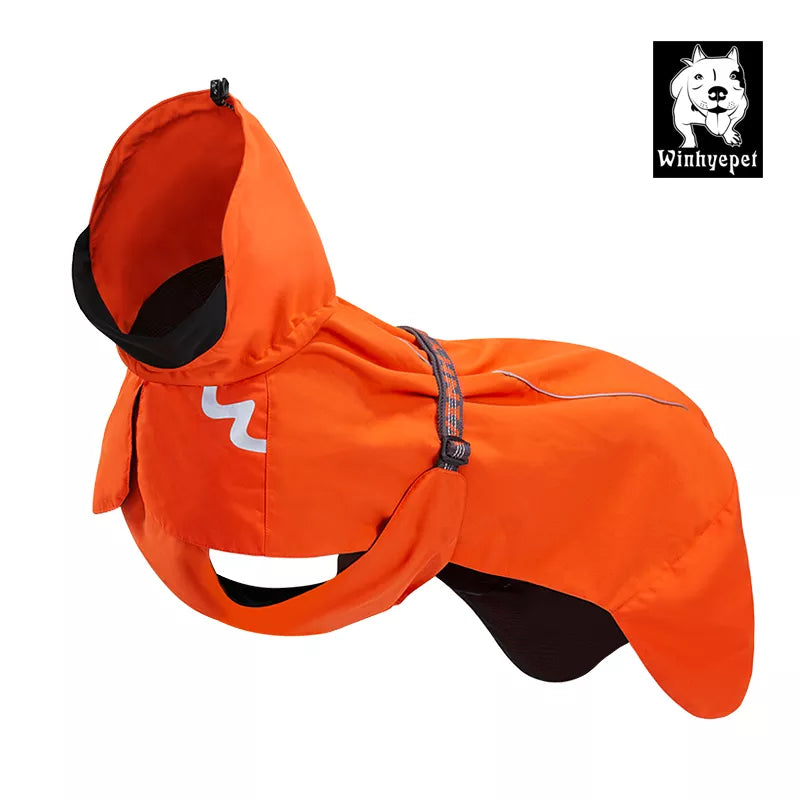 Arnés para exteriores para perros, transpirable, antideslizante, cálido, impermeable, para viajar