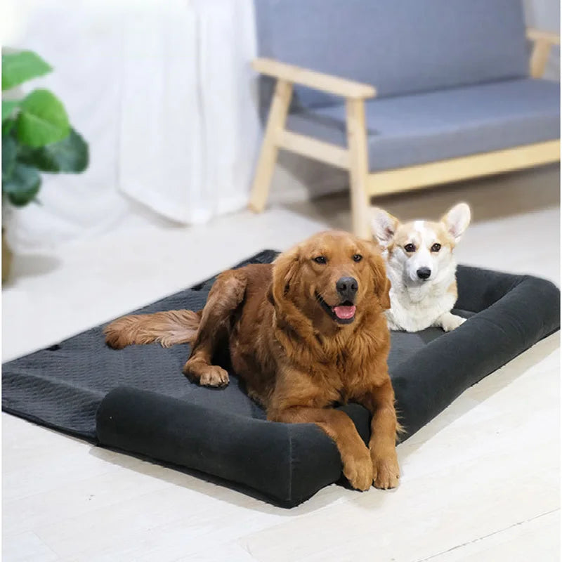 Transportín para perros, funda para asiento de coche, cama, bolsa para cachorros y gatos, hamaca plegable de viaje para coche, cesta para perros, transportadores para mascotas