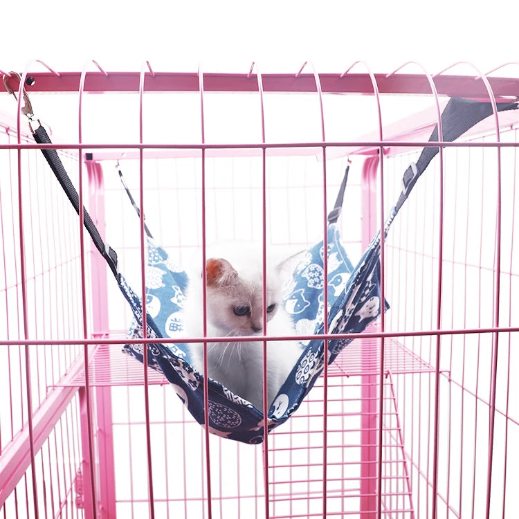 Comfortable Hanging Pet Cat Sleeping Bed Pet product Cat Kitten Pet House Hammock