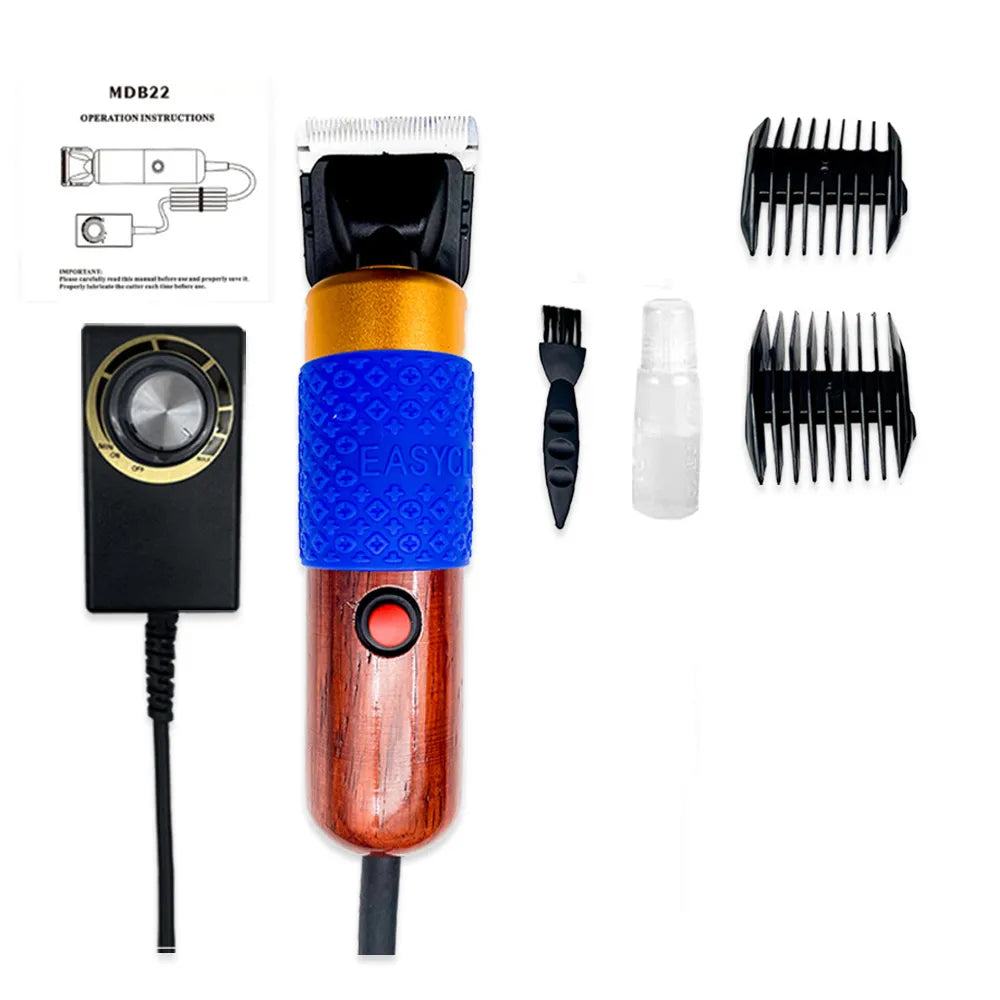 Tufting Gun Cortadora de pelo eléctrica Tijeras copetudas Fader de alfombra Cortadora profesional para perros y mascotas Accesorios para máquinas cortadoras de cabello de alta potencia de 200 W