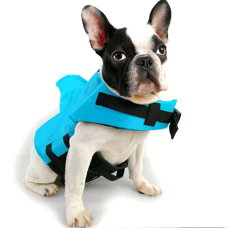 Chaleco salvavidas para perros de rescate para cachorros, chaleco salvavidas de verano para mascotas, ropa para perros, traje de baño para mascotas, accesorios para traje de baño