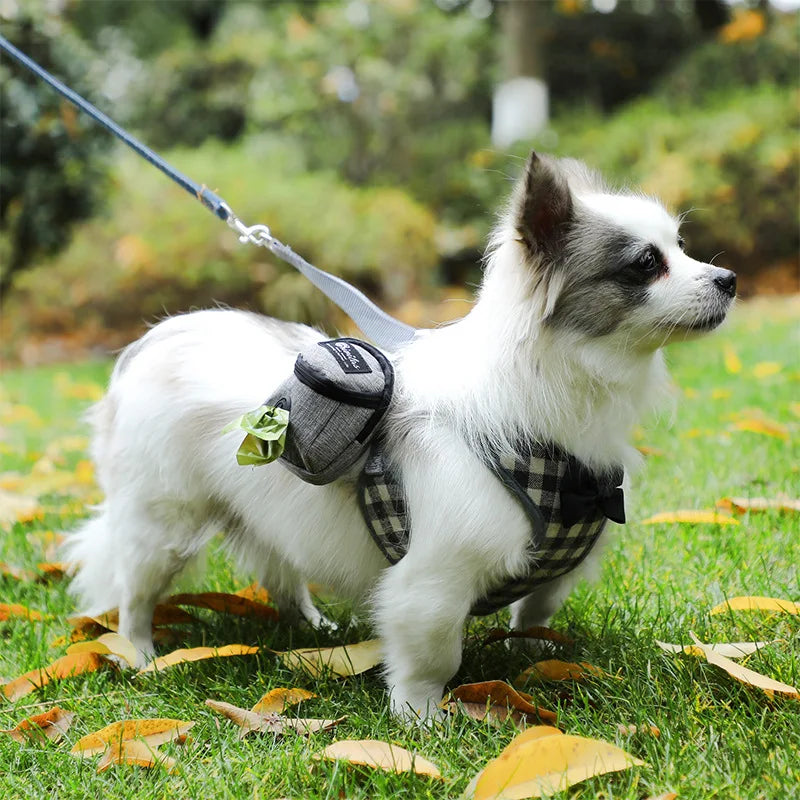 Sac de friandises Portable pour entraînement de chien, pochette de friandises en plein air pour animal de compagnie, sac de taille de récompense pour chiot, sac de merde pour chien, sacs de transport pour chiens