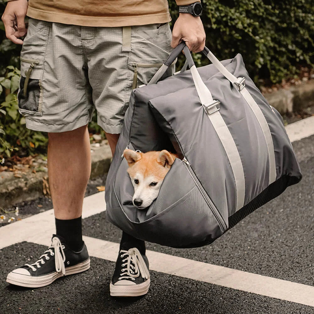 Housse de siège de voiture imperméable pour chien, coussin de nid d'animal de compagnie, pour chiens et chats, literie de canapé, matelas de voyage pour animaux de compagnie