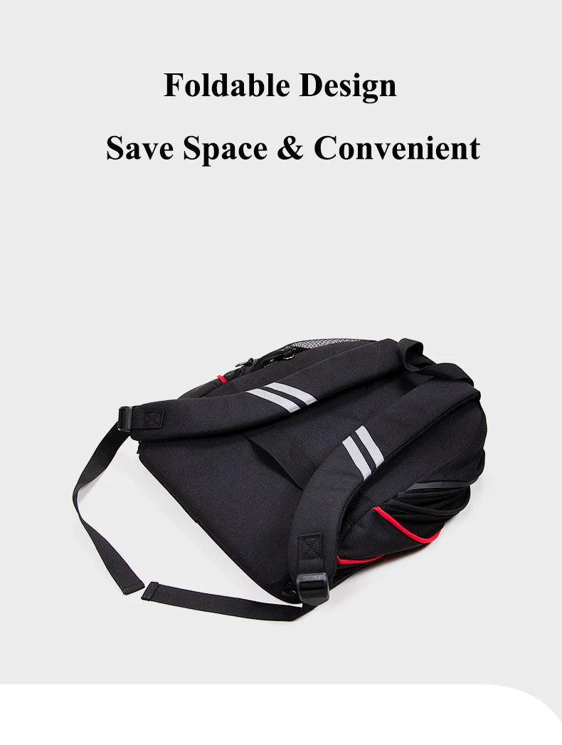 Sac à dos pour animal de compagnie, respirant, extensible, de grande capacité, pour évasion, pratique, voyage en plein air, pliable