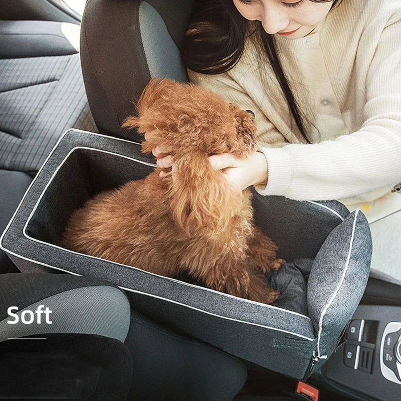 PAW PAW – siège de voiture de voyage pour chien, porte-lit pour chats, sac de sécurité, accessoires pour chiens, petit chiot, chaton, poussette