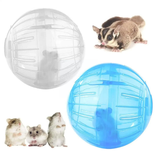 Pelota para deportes al aire libre, Grounder, rata, mascota pequeña, roedores, ratones, bolas, rata, 10cm, ejercicio, hámster, Gerbil, juguetes para correr