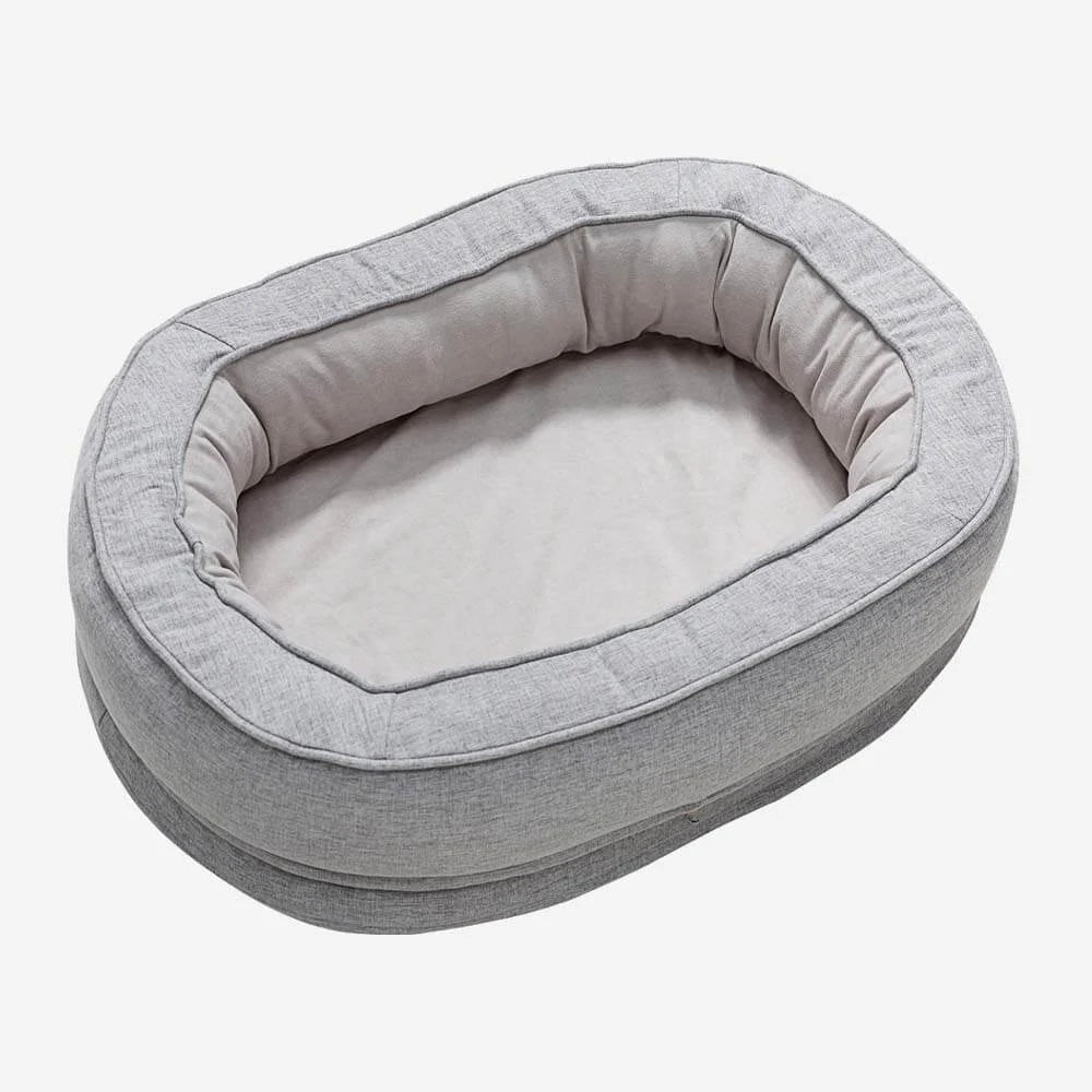 Sofá cama para perros y cachorros, caseta para dormir para perros más grandes, cama de masaje, cojín para casa pequeña, cojín para camas para gatos, producto para mascotas