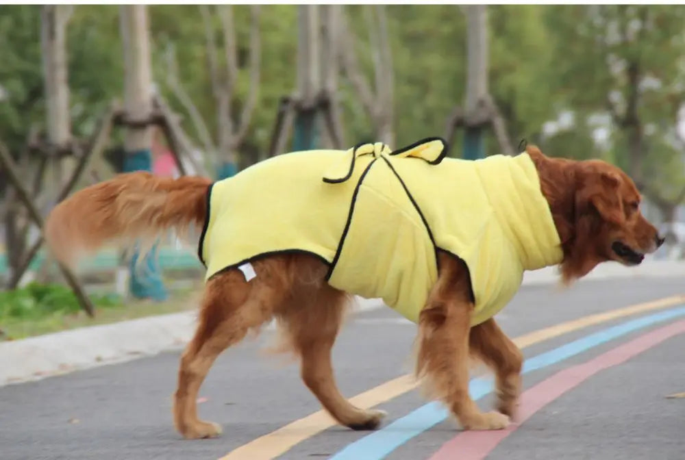 Albornoz para perros, Toalla de baño de microfibra para mascotas, toalla de ducha para perros pequeños, medianos y grandes, accesorios para perros Bulldog Francés