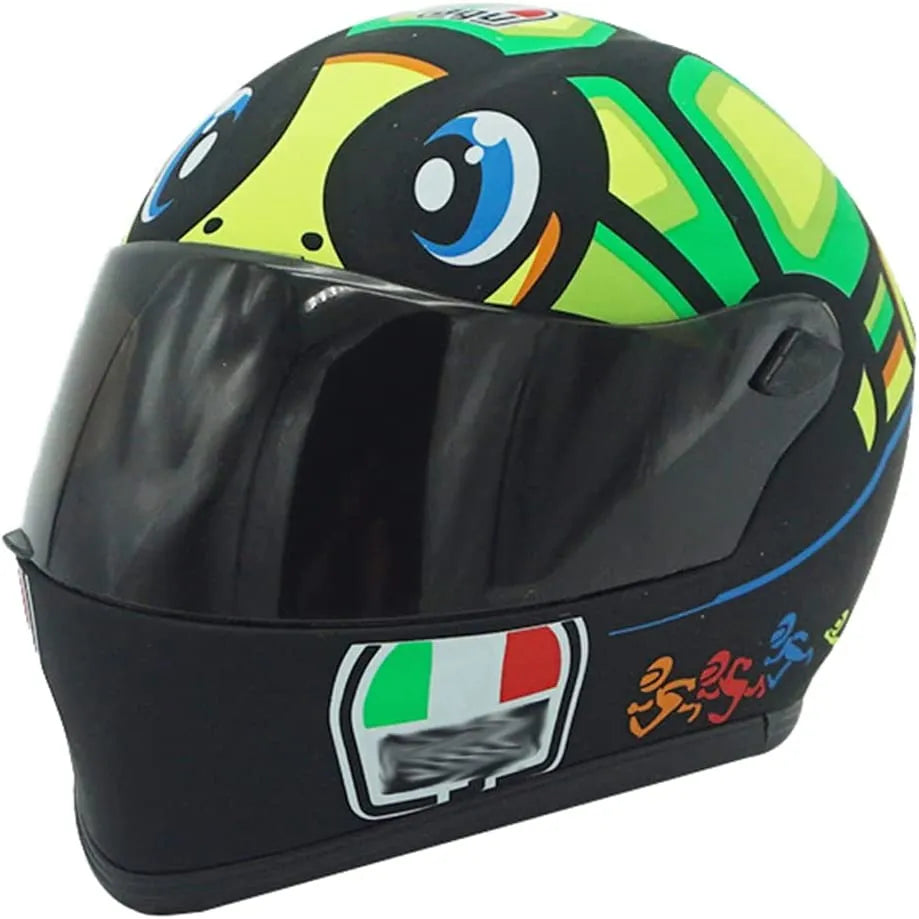 Casco integral para motocicleta para mascotas, mini cascos para perros y gatos, sombrero seguro para proteger la cabeza al aire libre, accesorios para fotos de gatos y mascotas