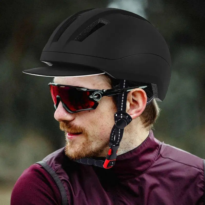 Casco ecuestre ajustable para adultos, casco para montar a caballo de 57-62cm, gorros de montar para hombres y mujeres, protectores corporales ecuestres transpirables M/L