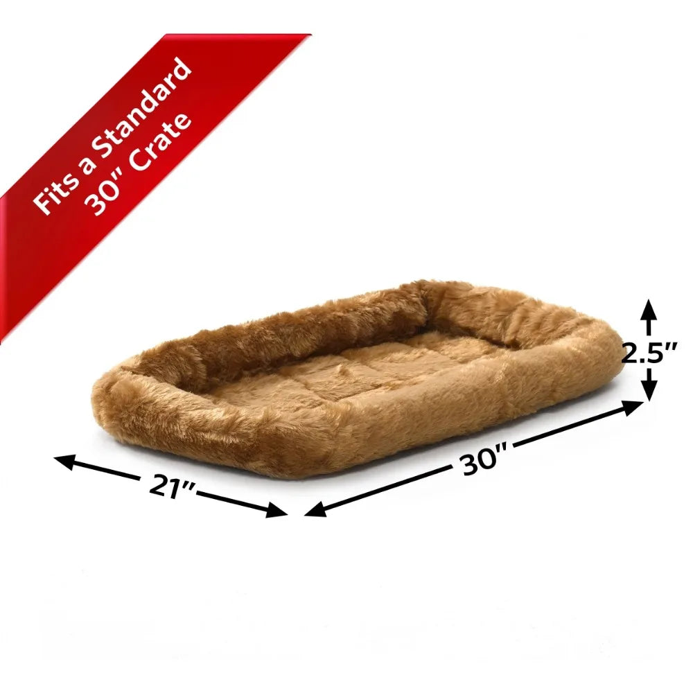 Pet Bed for Dog Supplies Homes for Pets Pet Bed & Dog Crate Mat Accessories Kennel Indoor Dogs Sleeping Products Home Garden