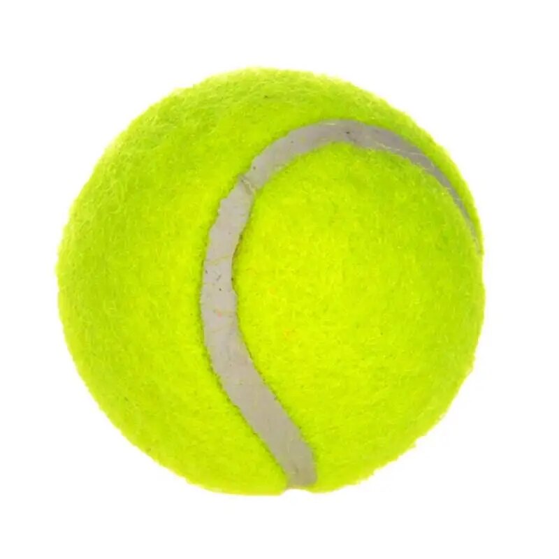 7/8/9.5Inch Dog Tennis Ball Giant Pet Toys for Dog Chewing Toy Signature Mega Jumbo Kids Ball Training Supplies Dropship Plush