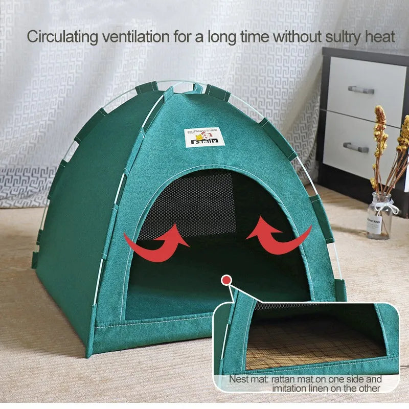 PUPCA-tienda para gatos, cueva, cabaña, casa para dormir para gatos, corralito para cachorros, cesta, cesta para gatos, caseta para perros pequeños, cama para Chihuahua