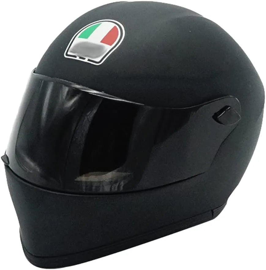 Casco integral para motocicleta para mascotas, mini cascos para perros y gatos, sombrero seguro para proteger la cabeza al aire libre, accesorios para fotos de gatos y mascotas