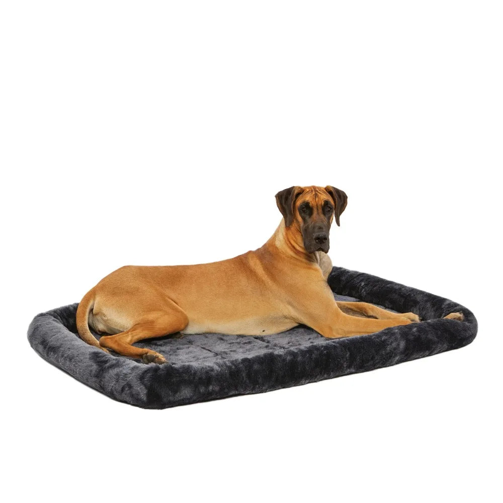 Pet Bed for Dog Supplies Homes for Pets Pet Bed & Dog Crate Mat Accessories Kennel Indoor Dogs Sleeping Products Home Garden