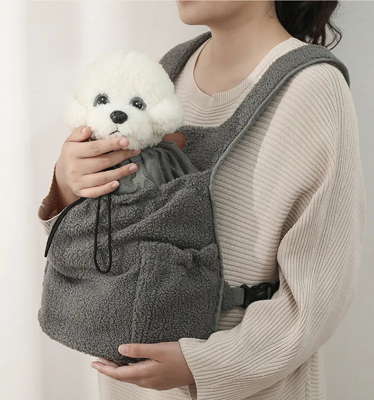 Sac à dos pour petits chiens, transporteur d'animaux de compagnie, sac de transport pour chiots, sacs de marche pour chiens, Mini transporteur de chats, sac de transport pour animaux de compagnie, chiot