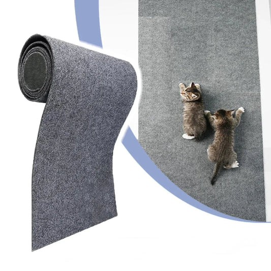 Canapé anti-rayures pour chat, tapis rampant, cadre d'escalade, Protection du canapé, tapis auto-adhésif, planche à gratter, jouets pour chats