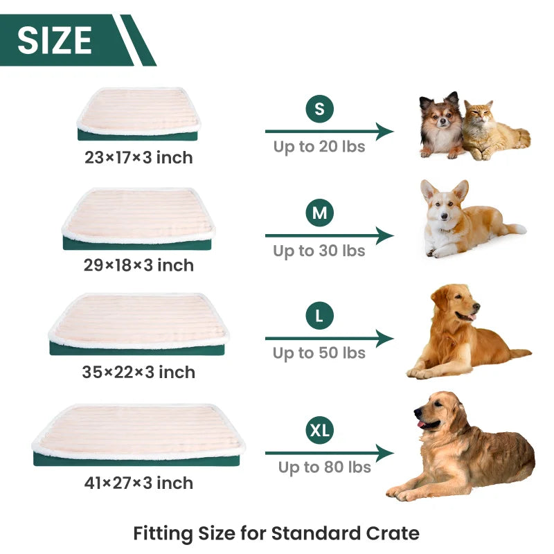 Cama grande de felpa para perros, camas para gatos para perros medianos, funda extraíble, cojín para mascotas, camas para perros súper suaves con cremallera, sofá cama para mascotas