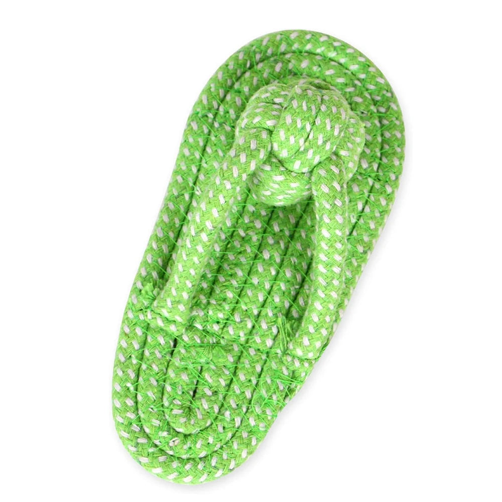 1pcs Dog Rope Toy Assorted Pet Rope Chew Toys Durable Rope Knot Dog Toy Puppy Teething Playing Toys for Small Dogs Puppies