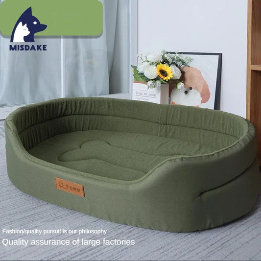 Sofá cama impermeable y antiácaros para perros y gatos, alfombra resistente a mordeduras, resistente al desgaste, tela Oxford, a prueba de fugas, antimurinas