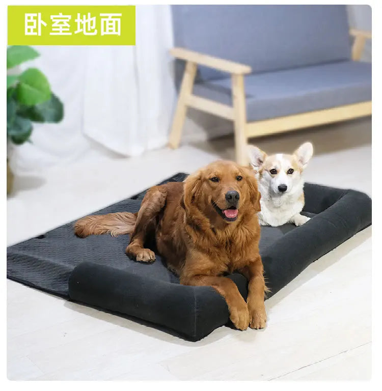 Transportín para perros, funda para asiento de coche, cama, bolsa para cachorros y gatos, hamaca plegable de viaje para coche, cesta para perros, transportadores para mascotas