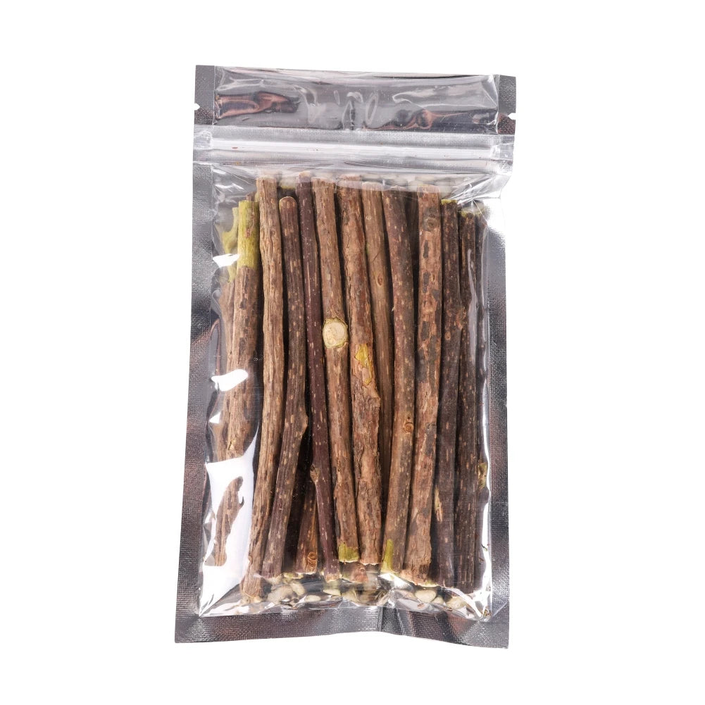 Silvervine Sticks para gatos Natural Catnip Chew Sticks Dientes Molar Masticar Juguetes para Gato Gatito Regalos