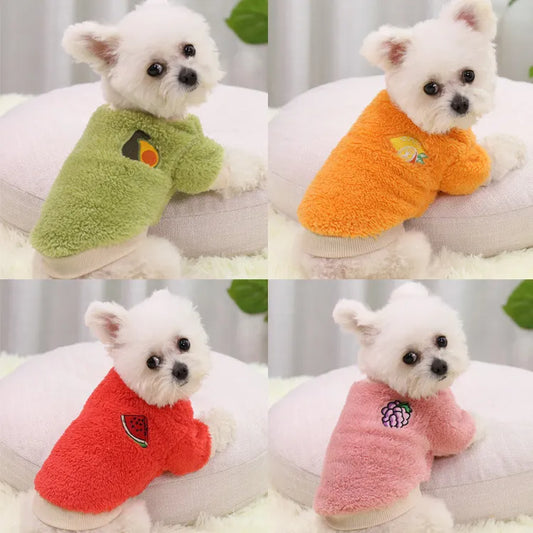 Ropa para perros pequeños, ropa cálida para perros, abrigo, traje para cachorros, ropa para mascotas, sudaderas con capucha para perros pequeños, estilo de moda Chihuahua