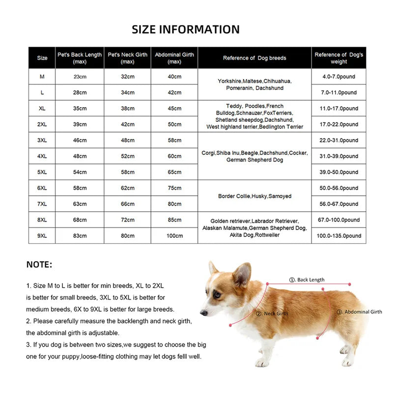 Temporada de lluvias, Chubasquero para perros y cachorros, ropa Impermeable para mascotas, ropa para perros, ropa Impermeable para mascotas, abrigos de lluvia Corgi Shiba Inu