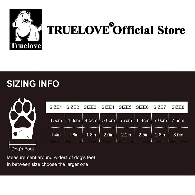 Breathable Dog Shoes with TPR Sole Flexible Protectable Soft Outsole Classic Outdoor Dog Boots All Breed 4Pcs  Clothes Fashion Style