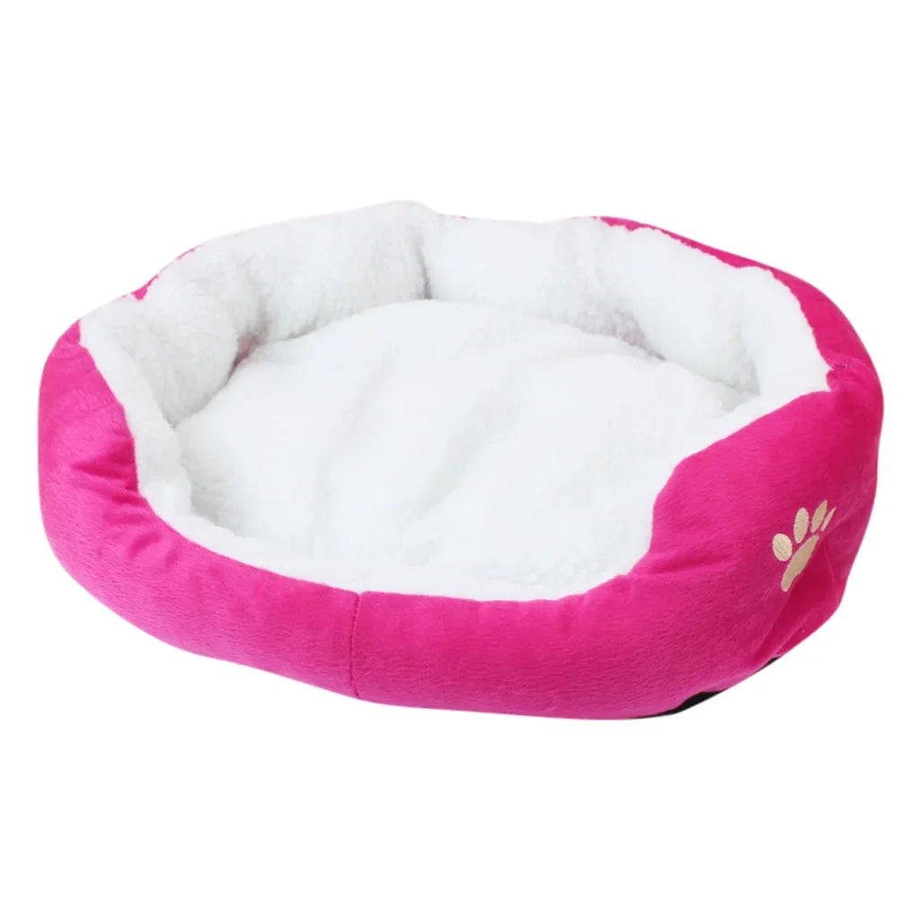 Sofá cama para perros, cojín de valla lavable extraíble con almohada, muebles grandes rectangulares, almohadilla para cachorros, suministros para gatos medianos y grandes, estera para mascotas