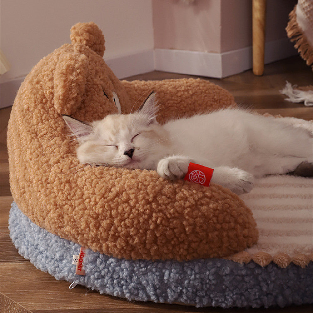 Warm Mat For Pets In Four Seasons