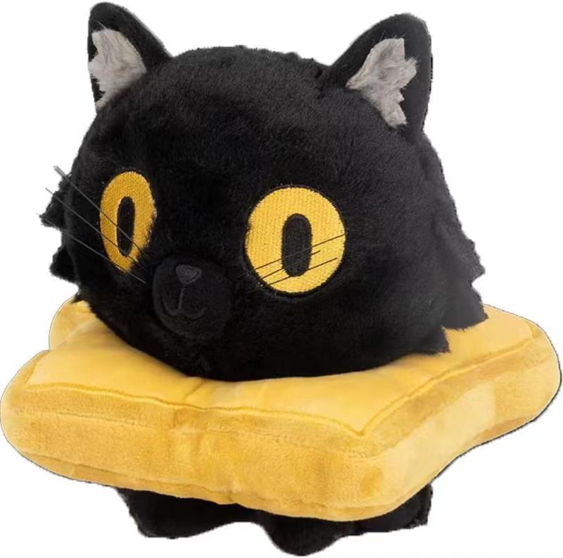 Muñeco De Peluche Gato Animal Lindo Juguete