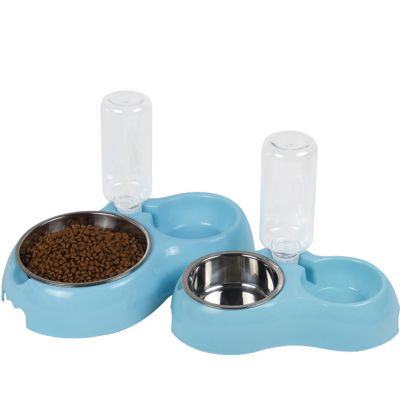 Bol pour animaux de compagnie bassin d'eau pour chat et chien boisson automatique