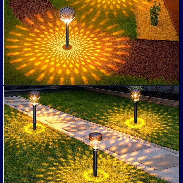 Solar Garden Outdoor Lawn Lamp