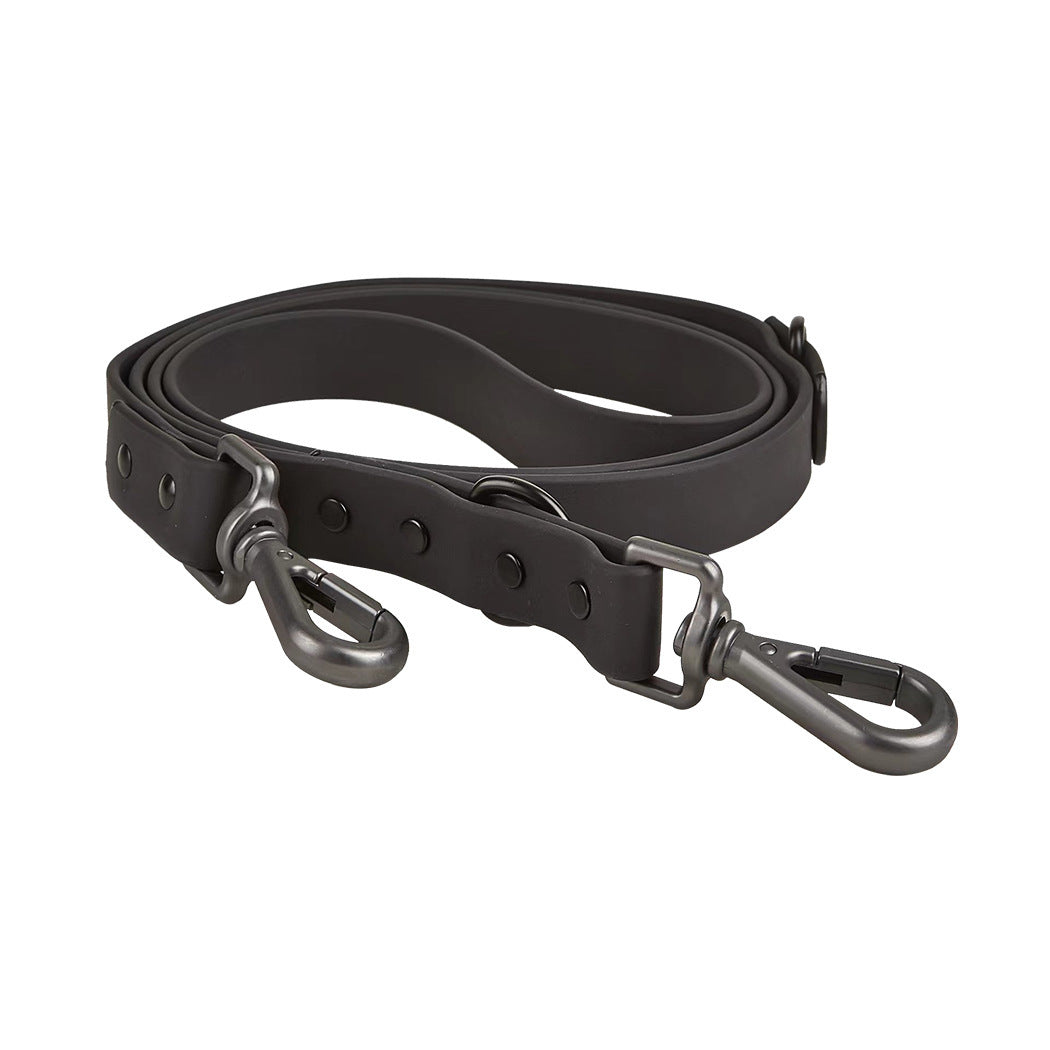 Dog Tactical Chest Back Anti-bite Waterproof Collar