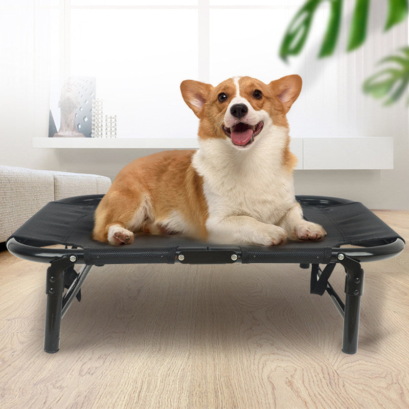 Foldable Free Installation Of Large, Medium And Small Dog Bed Kennel