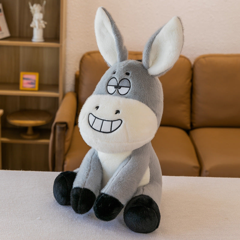 Muñeco Burro Juguetes De Peluche Cama Muñeca Durmiente