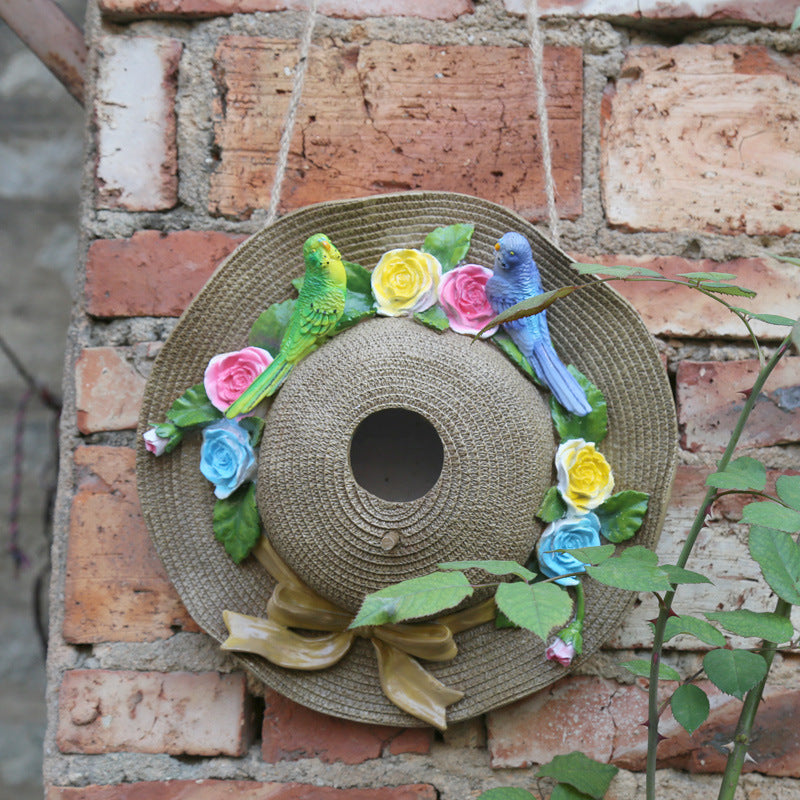 Pendentif de jardinage d'aménagement paysager de jardin de décoration de cour