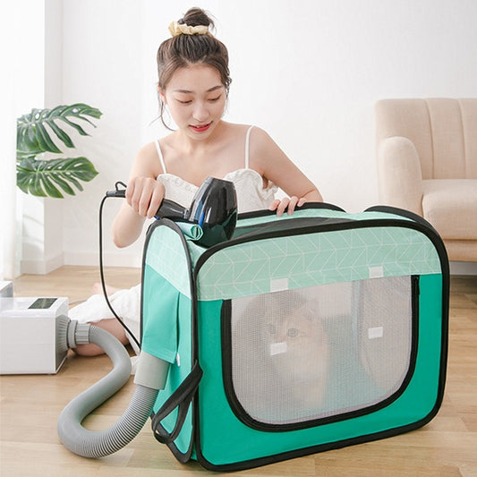 Sac de séchage pour machine pour animaux de compagnie, sèche-bain pour chat