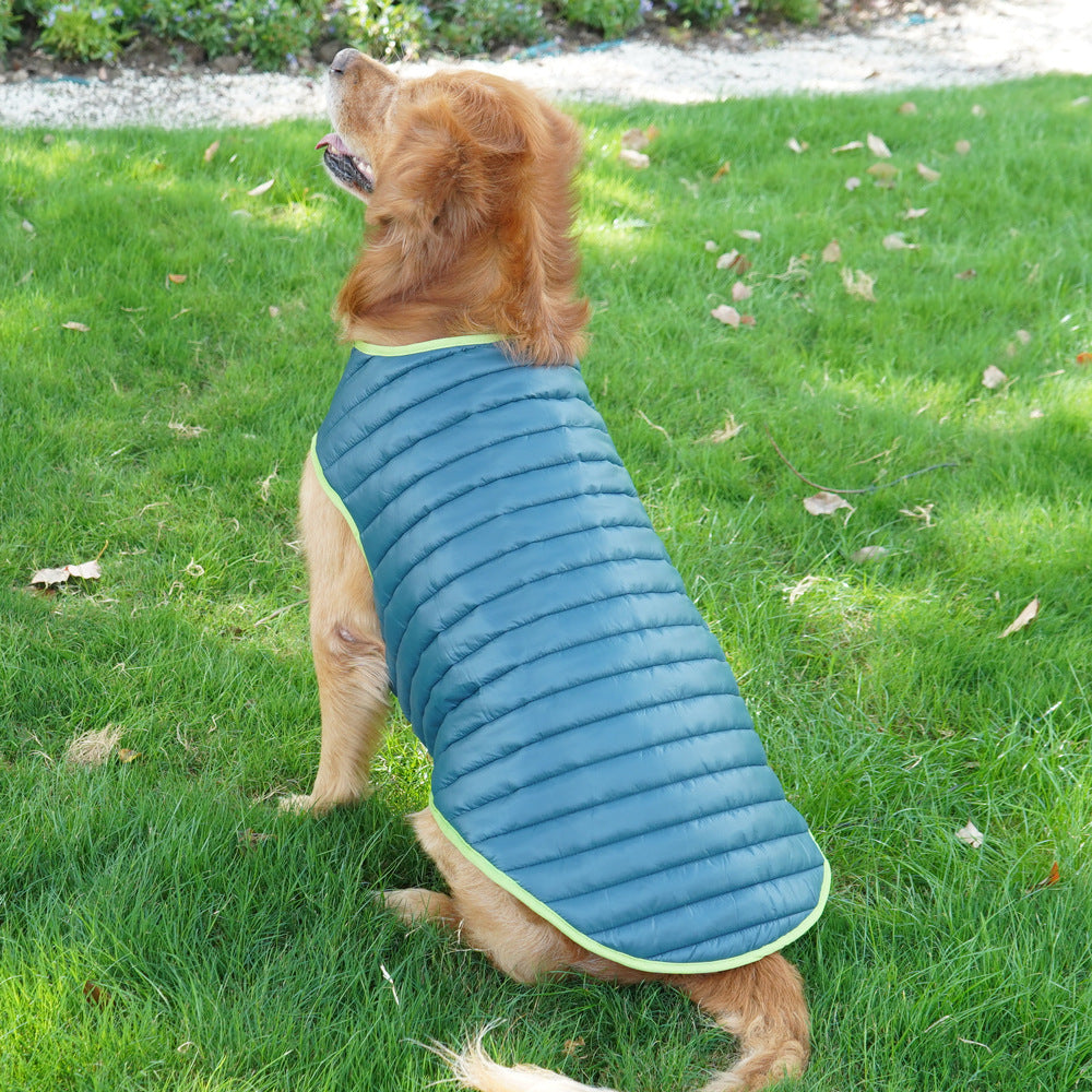 Ropa de invierno antipelusa para mascotas, perros pequeños y medianos