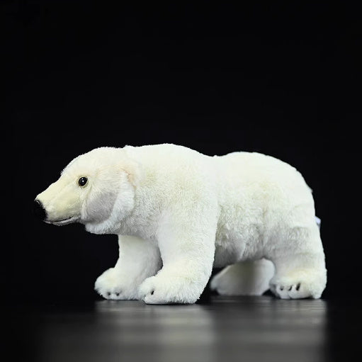 Polar Bear Plush Toy Doll