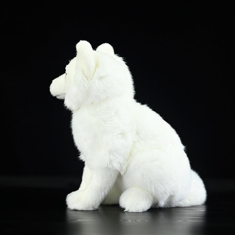 Arctic Fox Doll Plush Toys